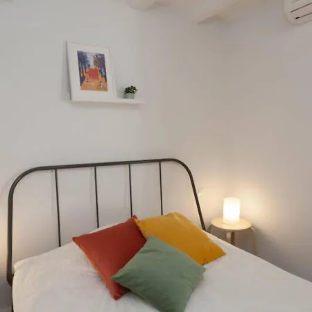 Ramblas Apartment Barcelona