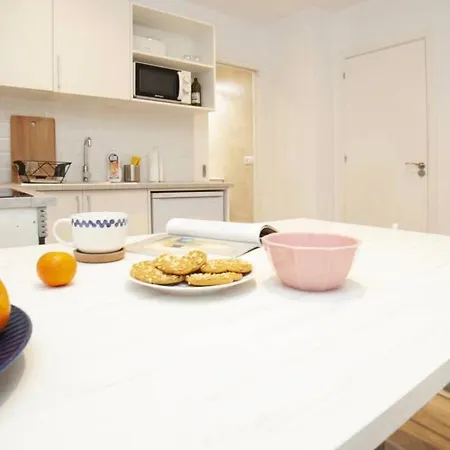 Apartment Ramblas Barcelona