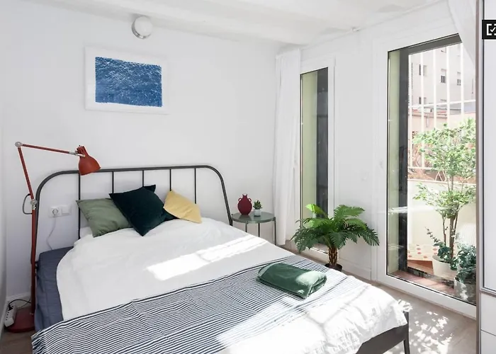 Apartment Ramblas Barcelona
