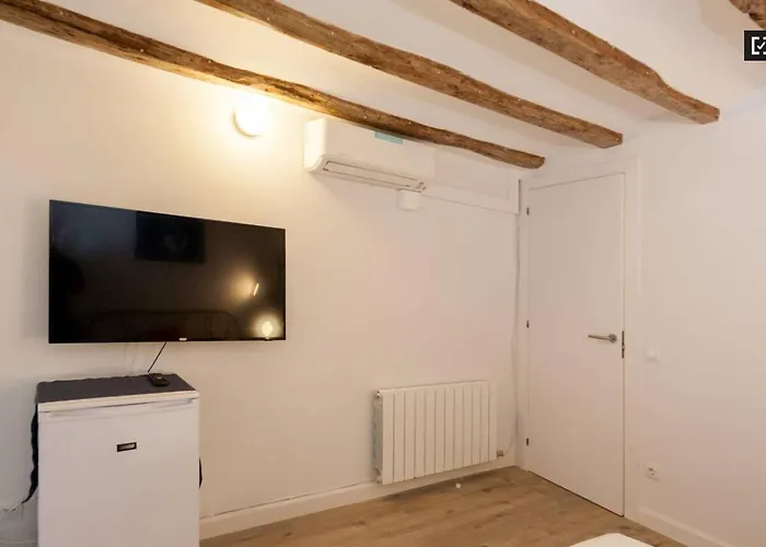 Apartment Ramblas