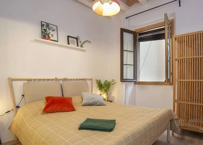 Ramblas Apartment Barcelona