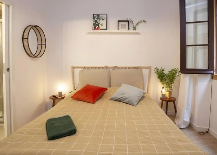Ramblas Apartment