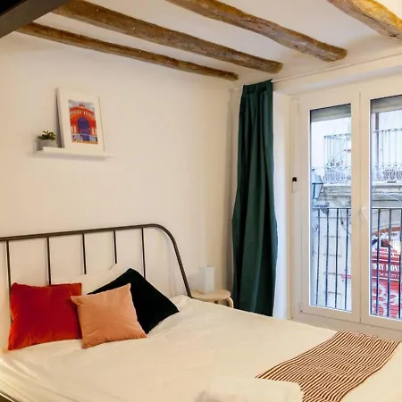 Ramblas Apartamento