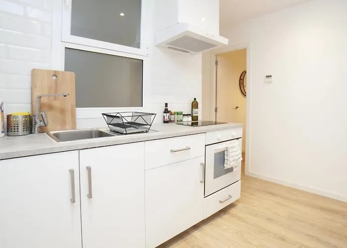 アパート Ramblas *