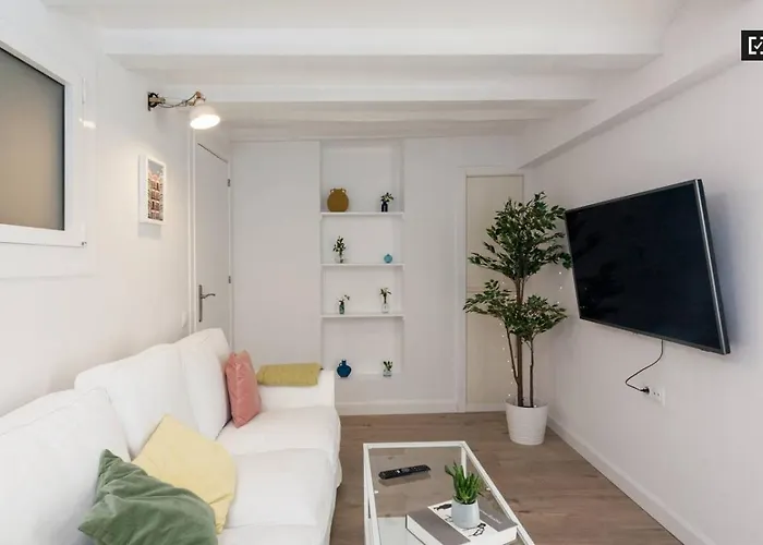 Ramblas バルセロナ