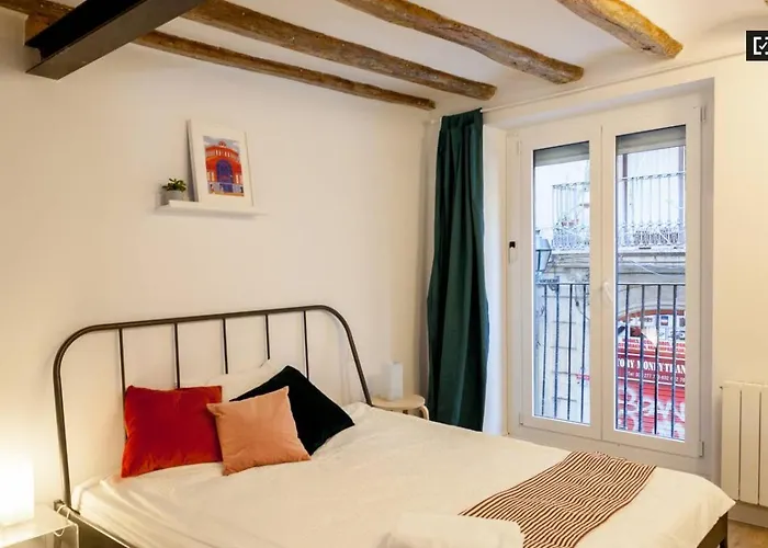 Ramblas Apartman