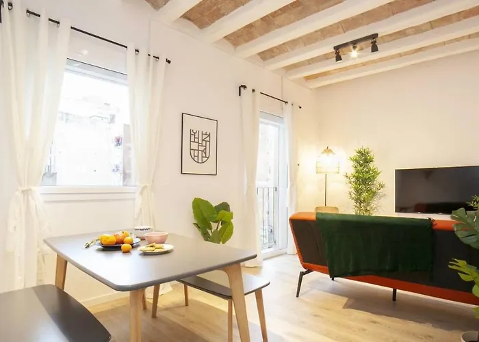 Apartman Ramblas *
