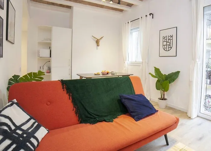 Ramblas Apartman *