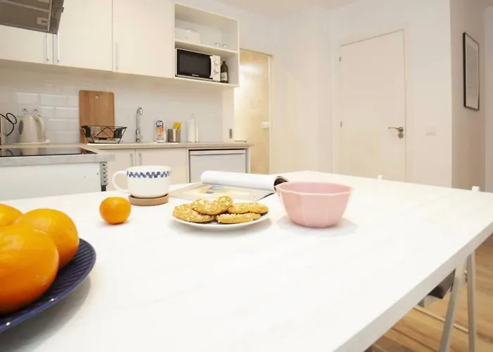 Apartman Ramblas Barcelona