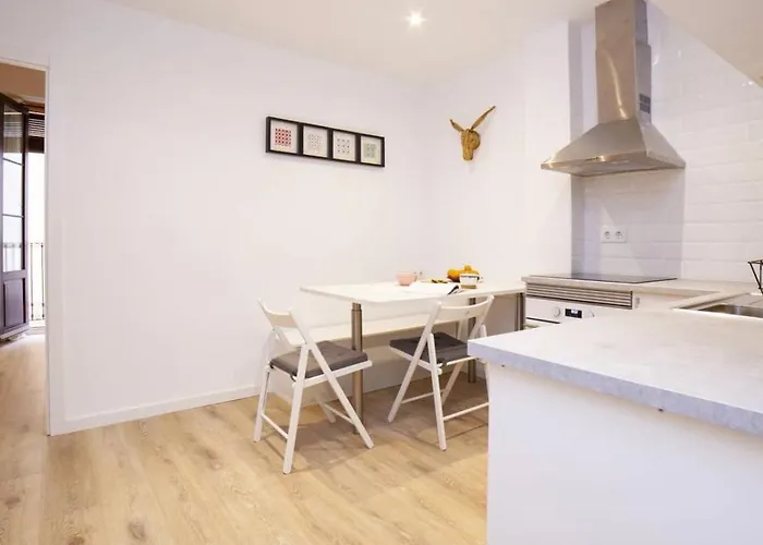 Ramblas Apartman Barcelona