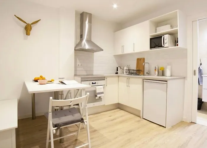 Ramblas Apartman *