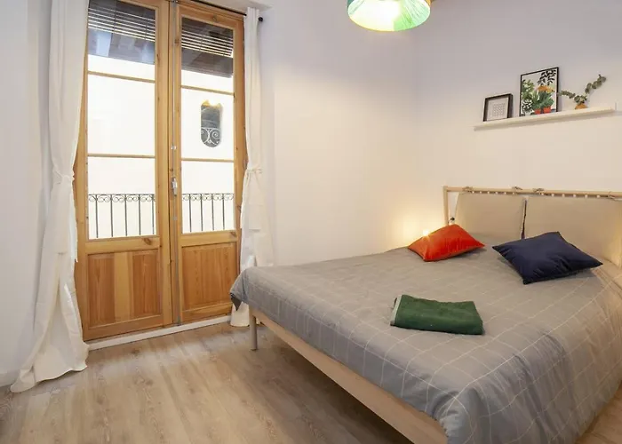 Ramblas Apartman Barcelona