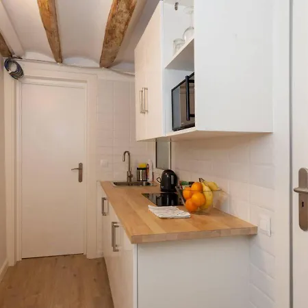 Apartment Ramblas *