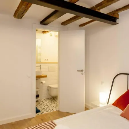 Apartment Ramblas *