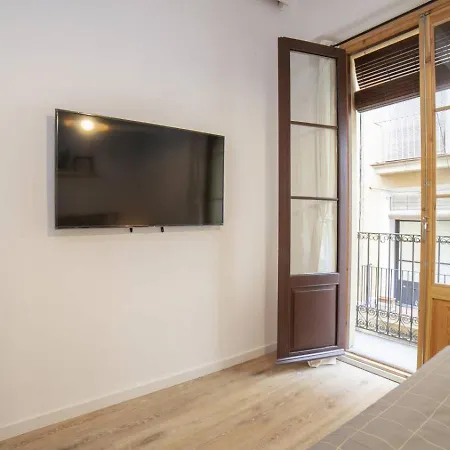 Apartment Ramblas *